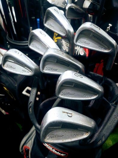 Titleist 704 CB Irons