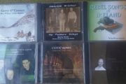 Irish cd bundle (6)....Rare