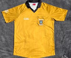 GAA Monaghan Referee Jersey Mens Extra Large XL