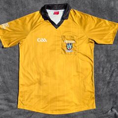 GAA Monaghan Referee Jersey Mens Extra Large XL
