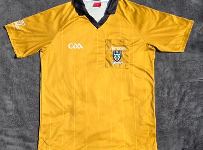 GAA Monaghan Referee Jersey Mens Extra Large XL
