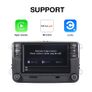 RCD360 Carplay Car Radio 17G035280 MirrorLink MIB Auto radio for Volkswagan VW PQ Polo Golf Passat B6 B7 Jetta MK5 MK6 Eos Bettle Image 2