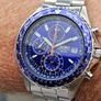 Watch Seiko Pilot Chronograph. Image 8