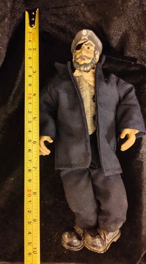 vintage decorative pirate