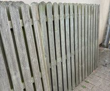 Garden fence