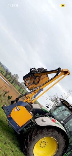 Hedge cutter