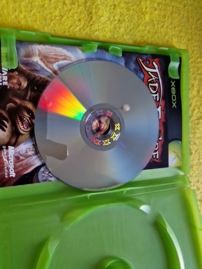 Jade Empire Xbox Original games Original