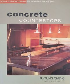 concrete countertops