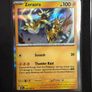 Set of 6 Pokemon Cards Zeraora, Professor's Research, Enamorus, Espeon, Groudon, Yveltal Image 7