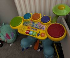 Vtech drums