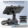 Switch Pro Controller Holder with Improved Clip, Adjustable Switch Controller Clip Compatible with Switch/OLED/Lite Image 5
