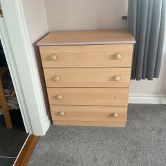 4 drawer dresser