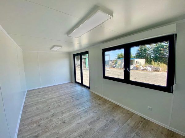 Office module 18 square meters