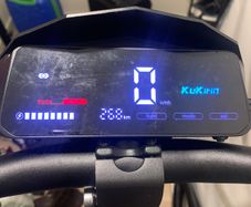 Electric scooter