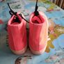 converse chuck taylor hi tops, neon orange Image 10