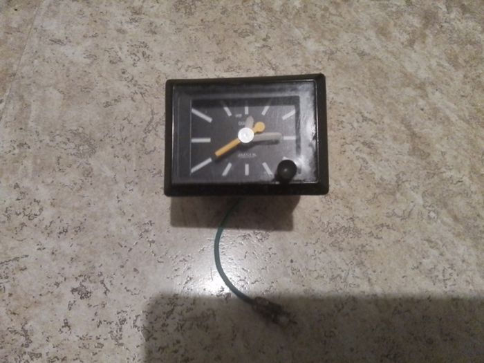 Chrysler  / Talbot Time Clock.