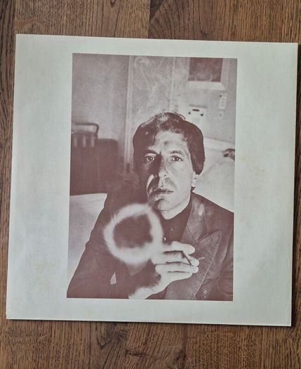Leonard Cohen Greatest Hits Vinyl