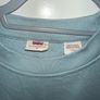 Blue Levi's Women's Jumper / Sweatshirt - Size small Image 3
