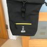 New Raleigh Satchel Backpack, Water Bottle & Toiletries Image 3