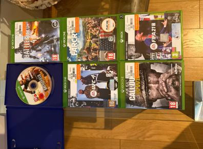 Xbox games