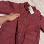 Brand New M&s Red Jacket Image 3