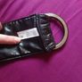 Cropp faux leather belt Image 5