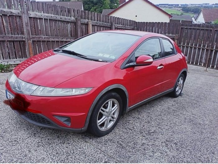 2008 Honda Civic