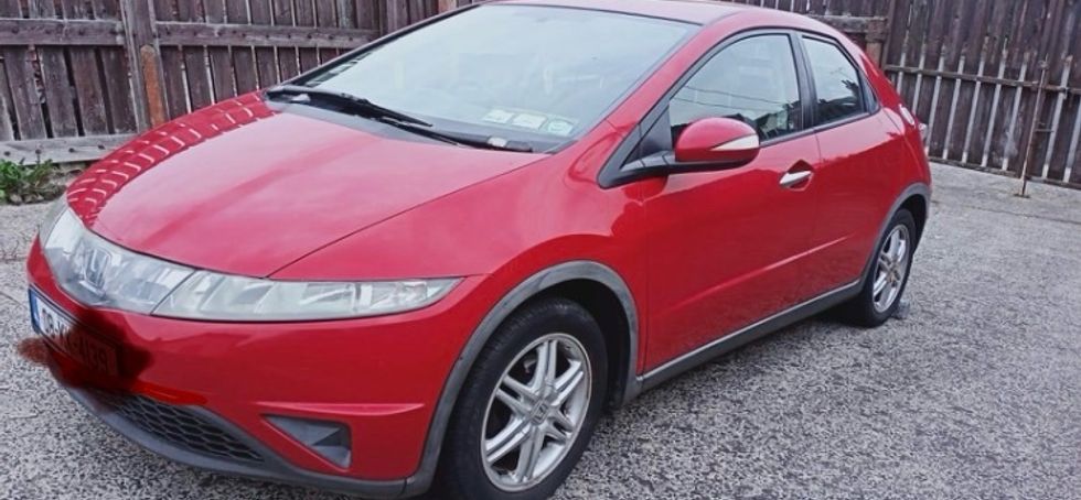 2008 Honda Civic