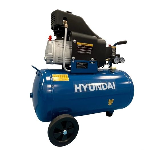 Hyundai 50 Litre Air Compressor 11CFM/100psi - HY2050