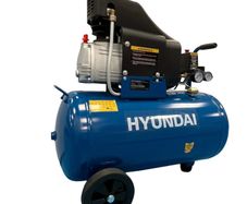 Hyundai 50 Litre Air Compressor 11CFM/100psi - HY2050