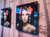 Acrylic Photo prints Personalised photo print onto acrylic size 30 x 30 cm