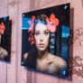 Acrylic Photo prints Personalised photo print onto acrylic size 30 x 90 cm Image 4