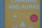 Chakras and Auras, Hardback book, Non fiction, Book, Gift