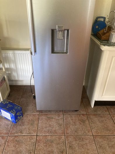Samsung larder fridge