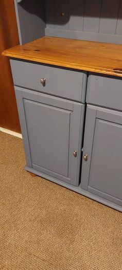 Upcycled Dresser