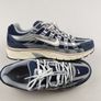 Nike P-6000 Thunder Blue Pale Ivory Slate UK 8 Image 2