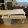 Ikea Micke corner desk Image 6