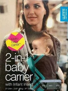 baby carrier