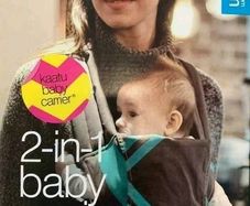 baby carrier