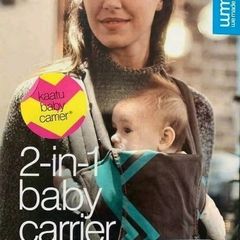 baby carrier