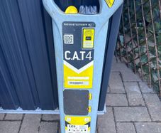 CAT 4 Radio detector