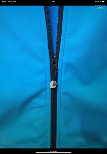 New balance jacket medium