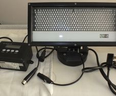LED Wall Washer.