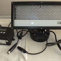 LED Wall Washer.