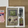 Nintendo Gameboy Classic DMG-001 Boxed with Earphones, Manual and Flash Card 4GB Image 4