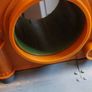 The Vintage Teenage Mutant Ninja Turtles Sewer Lair Playset Image 10