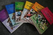 Faraway Tree adn Wishing Chair Book Collection by Enid Blyton