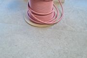 Roll of electrical detector cable