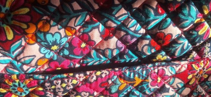 Vera Bradley Womens Signature Handbag