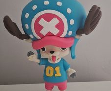 Tony Tony Chopper (One Piece) - Varsity Style "LOWER PRICE"